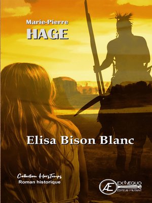 cover image of Elisa Bison Blanc